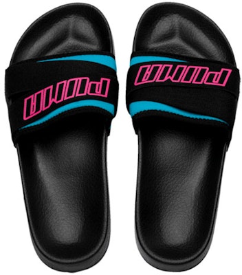 (Women) Puma Leadcat Trailblazer Slide Black/Pink 369418-01 Order (Women) Puma Leadcat Trailblazer Slide Black/Pink 369418-01