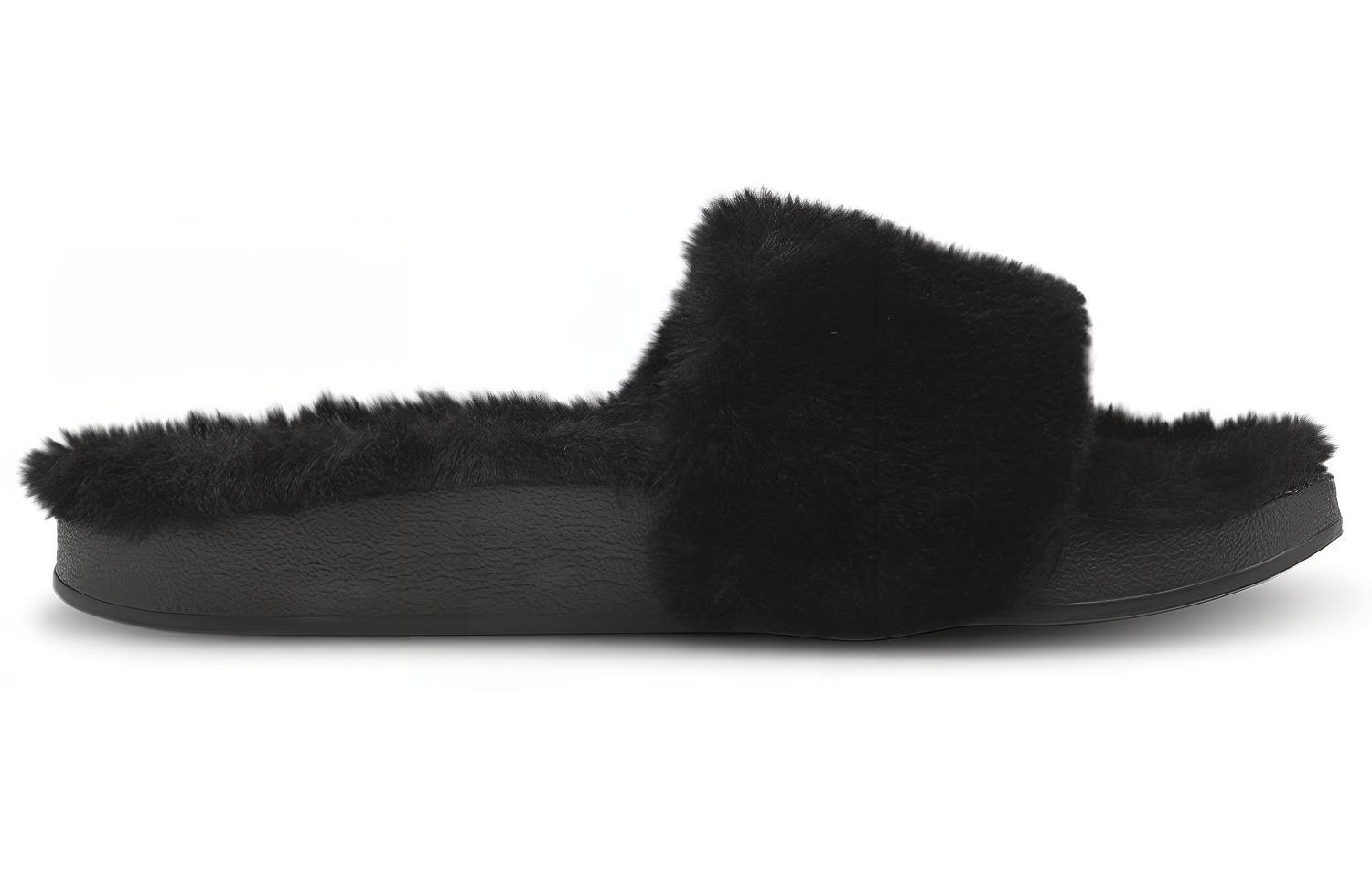 Order (Women) Puma Leadcat Ylm Sandals Black 383067-01