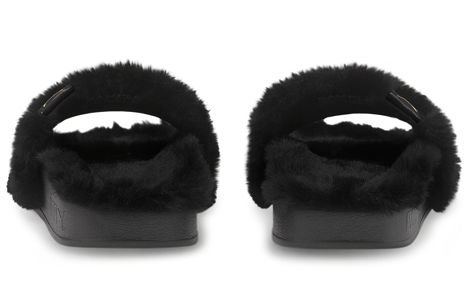 Purchase (Women) Puma Leadcat Ylm Sandals Black 383067-01