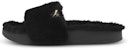 (W) Sandal Puma Leadcat YLM Hitam 383067-01