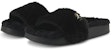 (W) Sandal Puma Leadcat YLM Hitam 383067-01