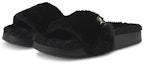 Lookbook (W) Sandal Puma Leadcat YLM Hitam 383067-01