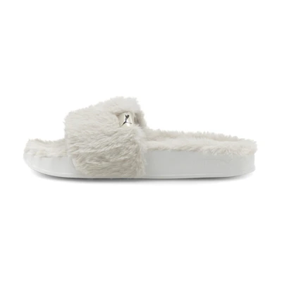 (W) Puma Leadcat Ylm Sandals Grey/White
