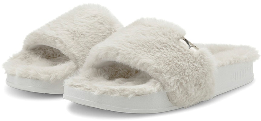 (Women) Puma Leadcat Ylm Sandals Grey/White 383067-03 Lookbook (Women) Puma Leadcat Ylm Sandals Grey/White 383067-03