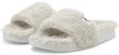 (W) Sandal Puma Leadcat Ylm Kelabu/Putih 383067-03