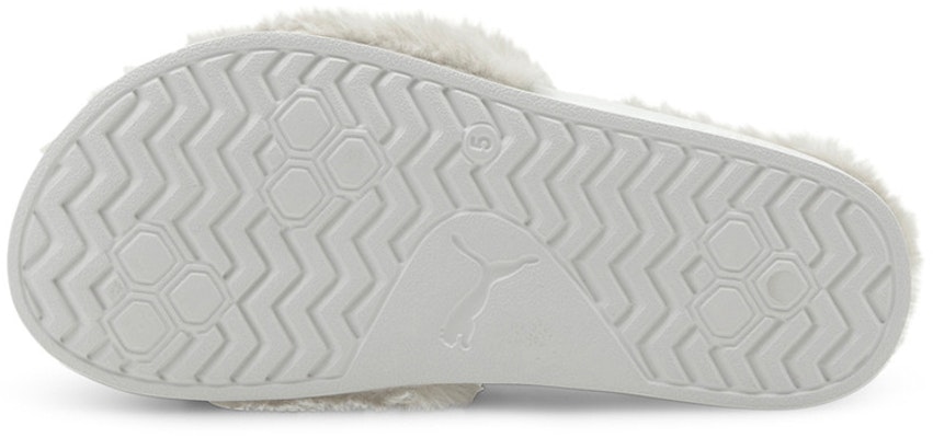 (Women) Puma Leadcat Ylm Sandals Grey/White 383067-03 Purchase (Women) Puma Leadcat Ylm Sandals Grey/White 383067-03