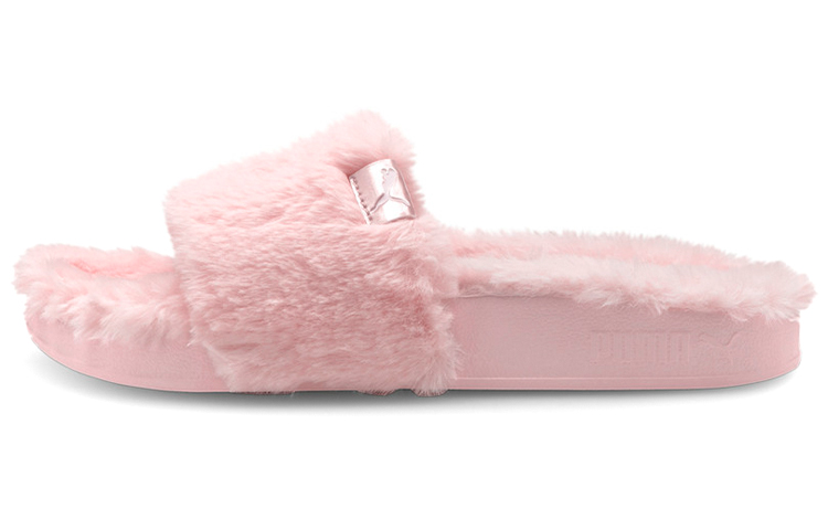 (Women) Puma Leadcat Ylm Sandals Pink 383067-02