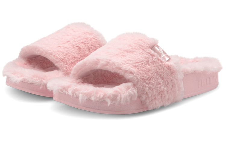 Lookbook (Women) Puma Leadcat Ylm Sandals Pink 383067-02