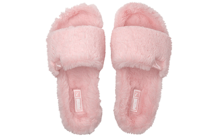 Shop (Women) Puma Leadcat Ylm Sandals Pink 383067-02
