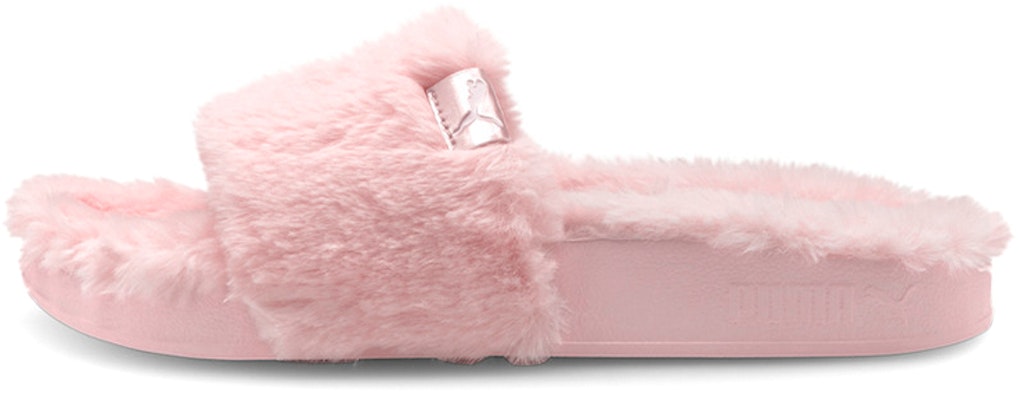 (Women) Puma Leadcat Ylm Sandals Pink 383067-02 Buy (Women) Puma Leadcat Ylm Sandals Pink 383067-02