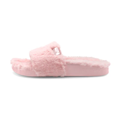 (W) Puma Leadcat Ylm Sandals Pink
