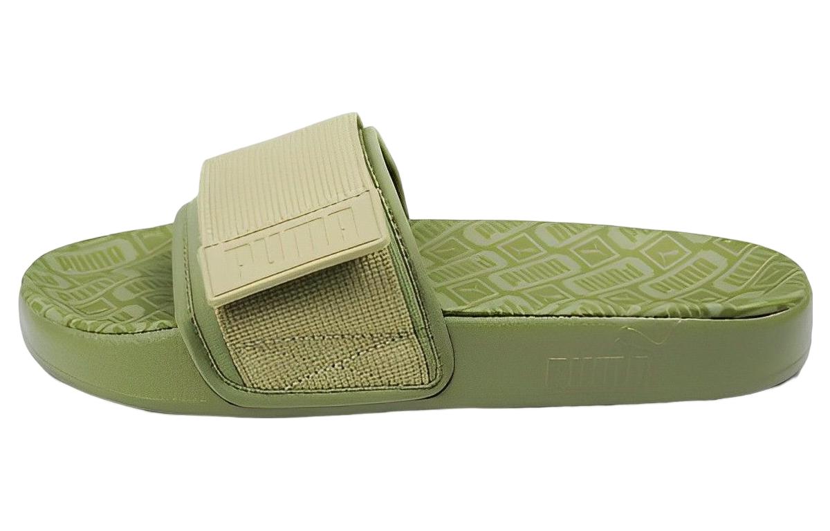 (Women) Puma Leadcat Ylm Slide 'Green' 369406-02