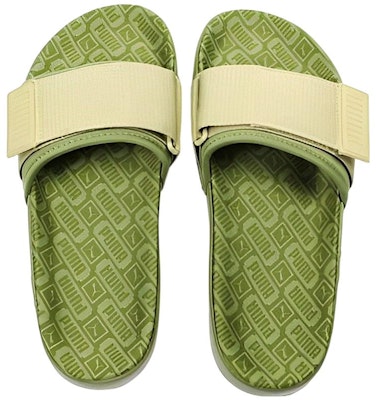 (W) Puma Leadcat Ylm Slide 'Hijau' 369406-02 Lookbook (W) Puma Leadcat Ylm Slide 'Hijau' 369406-02