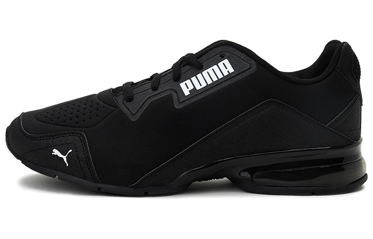 (Women) Puma Leader Vt Tech Low Black/ 'White' 194531-02