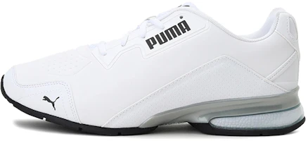 (Women) Puma Leader Vt Tech Low /Grey 'White' 194531-01 (Women) Puma Leader Vt Tech Low /Grey 'White' 194531-01