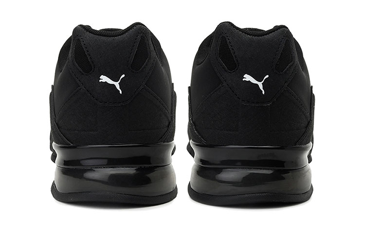 Shop (W) "Puma Leader VT Tech Low Negro/Blanco" 194531-02