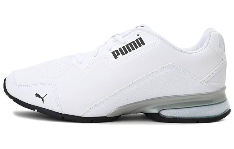 (Women) Puma Leader Vt Tech Low /Grey 'White' 194531-01