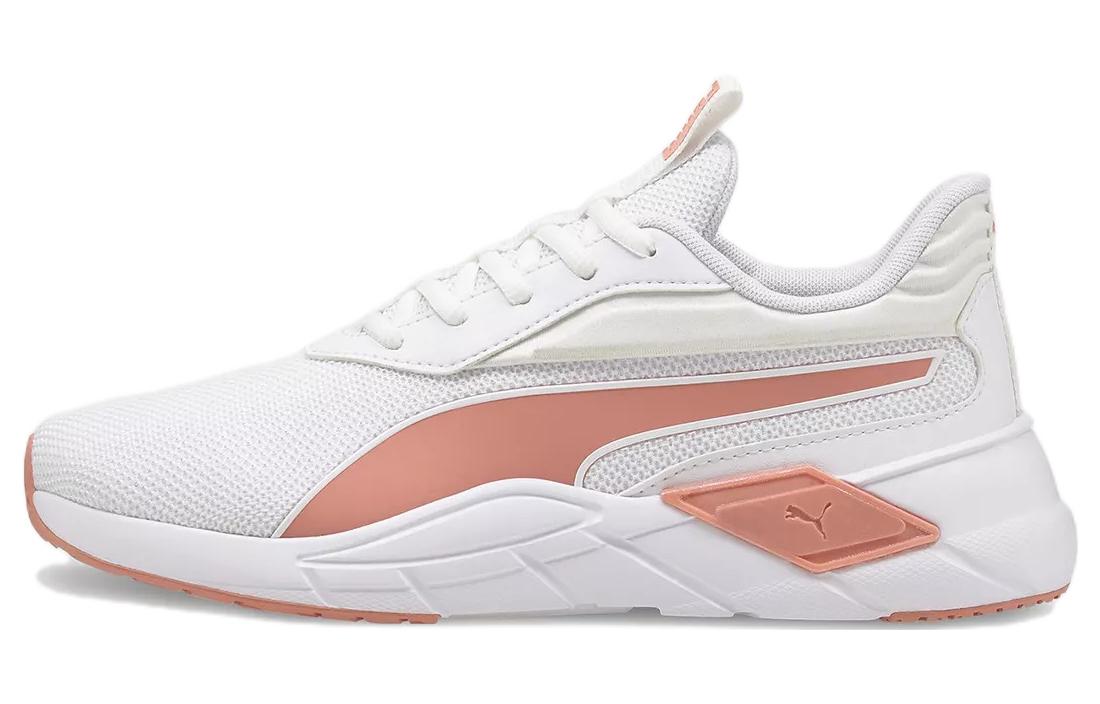 (Women) Puma Lex Crystalline 'White Brown' 376227-01