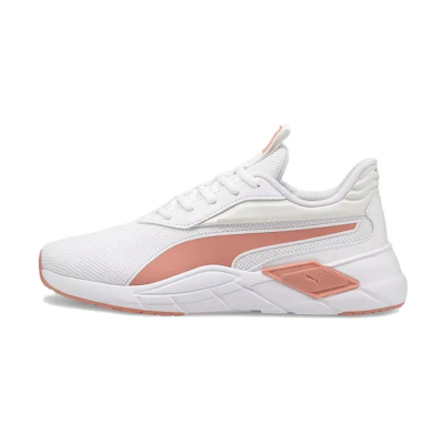 (W) Puma Lex Crystalline 'White Brown'