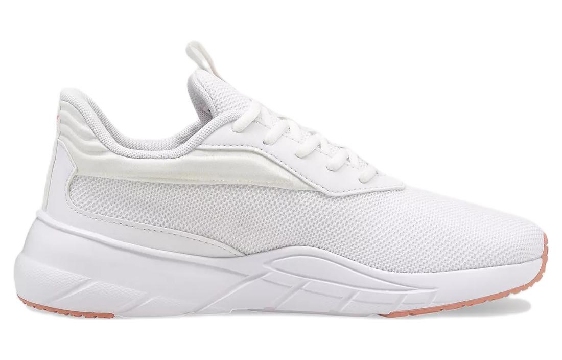 Order (W) Puma Lex Crystalline ''Blanc Marron'' 376227-01