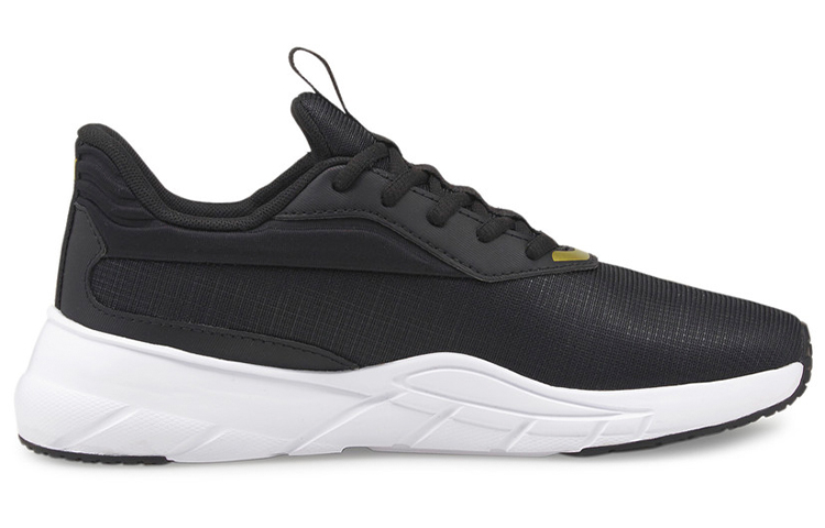 Order (W) Puma Lex Low 'Hitam dan Putih' 376211-01
