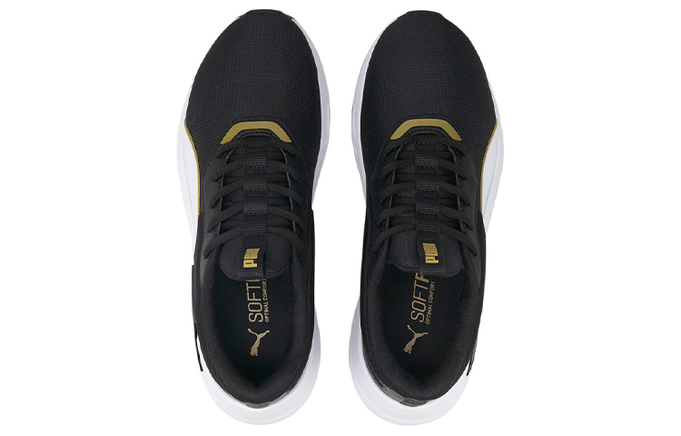 Lookbook (W) Puma Lex Low 'Hitam dan Putih' 376211-01