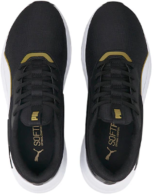 (W) Puma Lex Low 'Hitam dan Putih' 376211-01 Lookbook (W) Puma Lex Low 'Hitam dan Putih' 376211-01