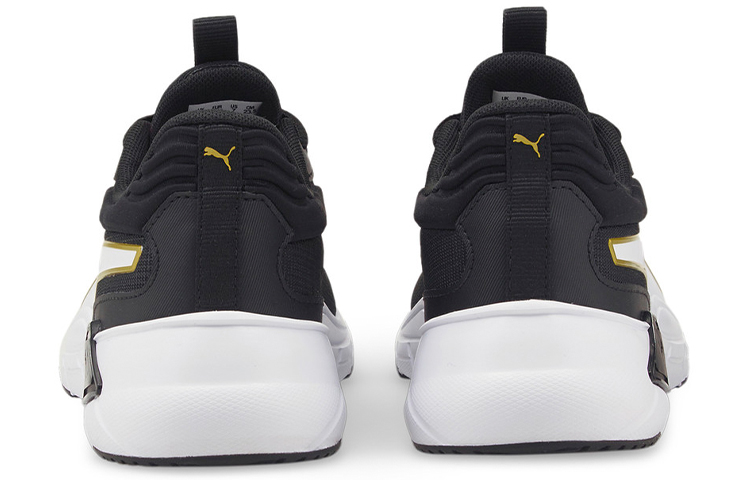 Shop (W) Puma Lex Low 'Hitam dan Putih' 376211-01