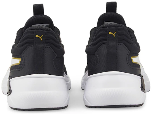 (W) Puma Lex Low 'Hitam dan Putih' 376211-01 Shop (W) Puma Lex Low 'Hitam dan Putih' 376211-01