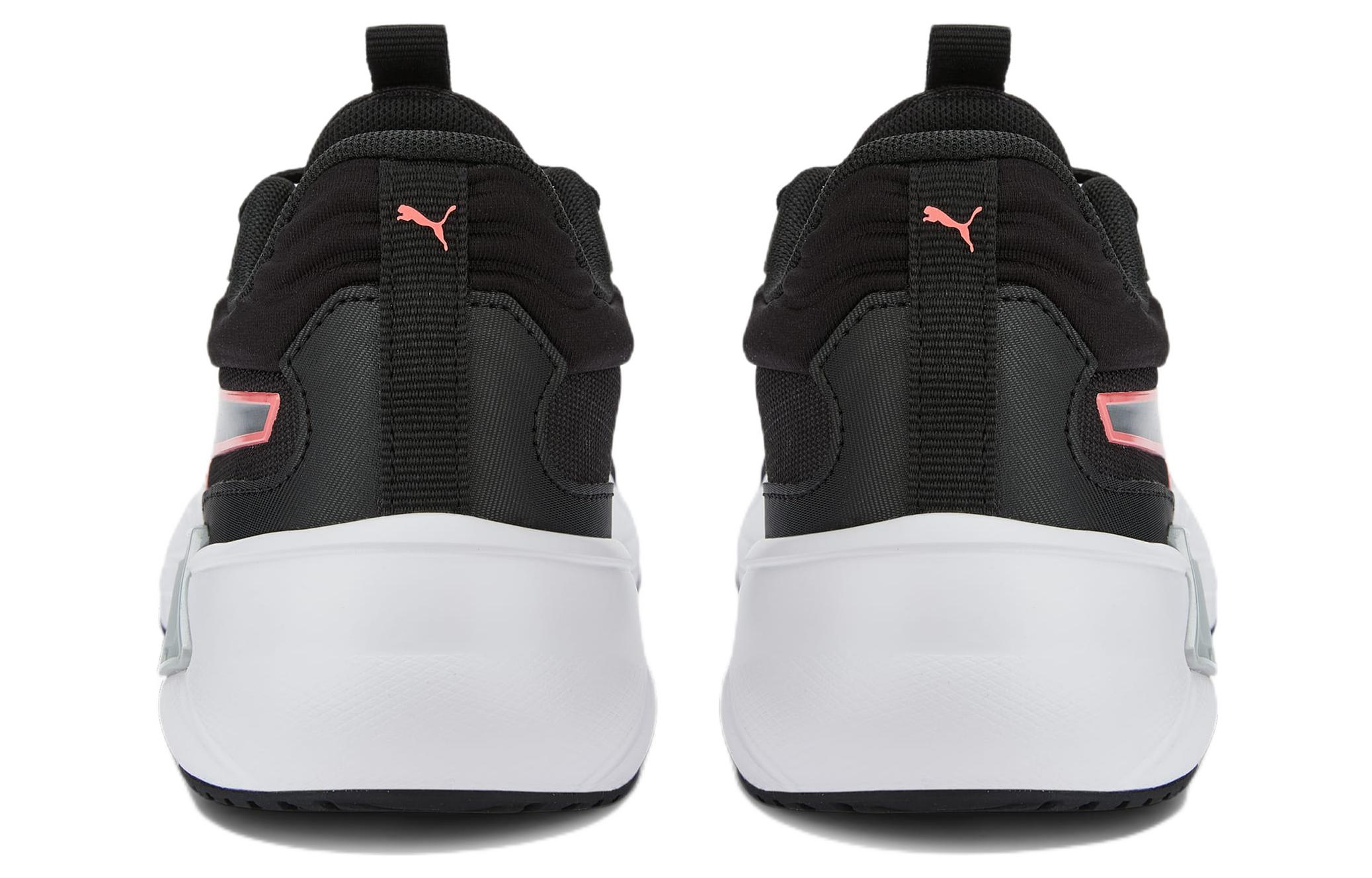 Purchase (W) Puma Lex Low ''Zwart Wit Roze'' 376211-07