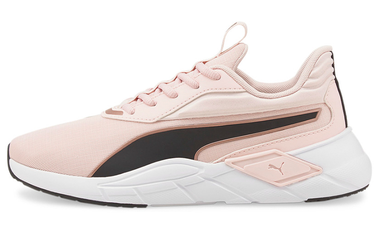 (Women) Puma Lex Low 'Pink White' 376211-04
