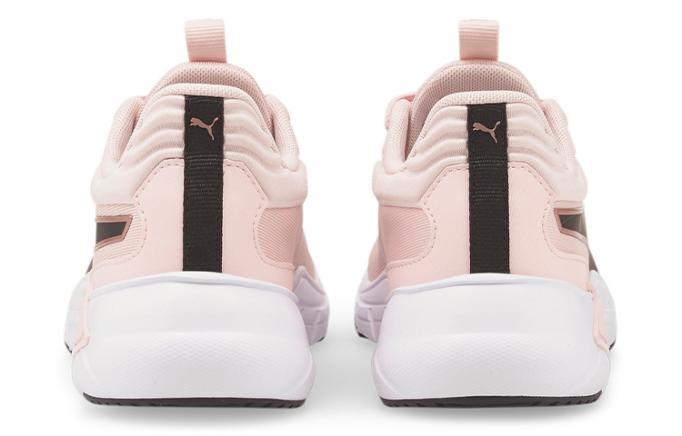 Shop (W) Puma Lex Low 'Pink Putih' Sneakers 376211-04
