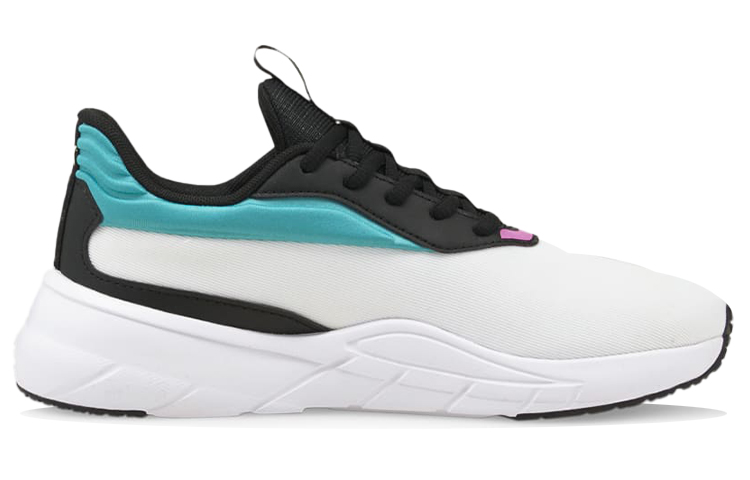 Order (W) Puma Lex Low ''Blanc Noir Bleu'' 376211-02