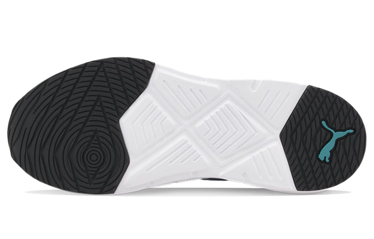 Purchase (W) Puma Lex Low ''Blanc Noir Bleu'' 376211-02