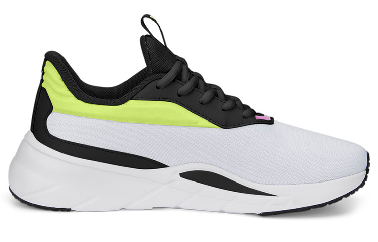 Order (W) Puma Lex Low ''Wit Groen Roze'' 376211-06