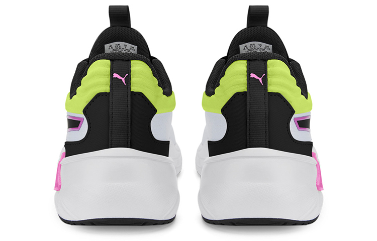 Purchase (W) Puma Lex Low ''Wit Groen Roze'' 376211-06