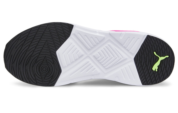 Details for (W) Puma Lex Low ''Wit Groen Roze'' 376211-06