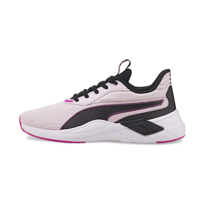 (W) Puma Lex Stardust Training Shoe Pink