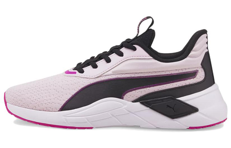 (Women) Puma Lex Stardust Training Shoe Pink 376225-01