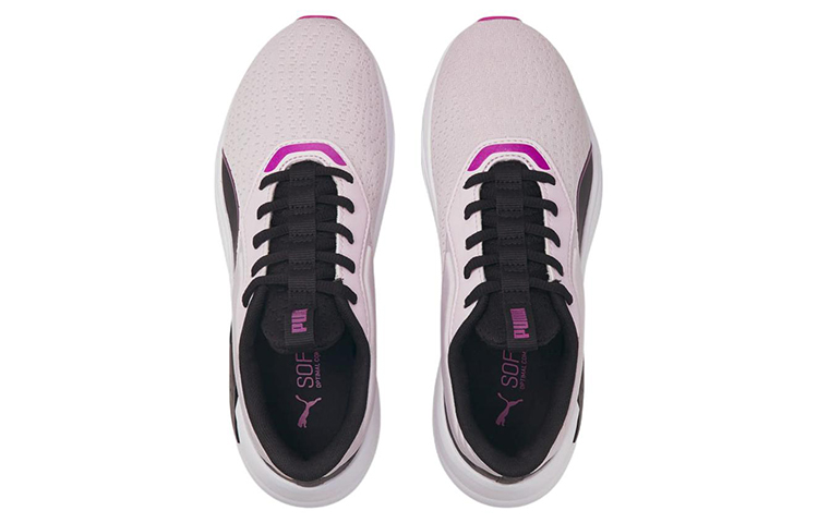 Lookbook (W) Puma Lex Stardust Scarpe da Allenamento Rosa 376225-01