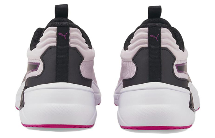 Shop (W) Puma Lex Stardust Scarpe da Allenamento Rosa 376225-01