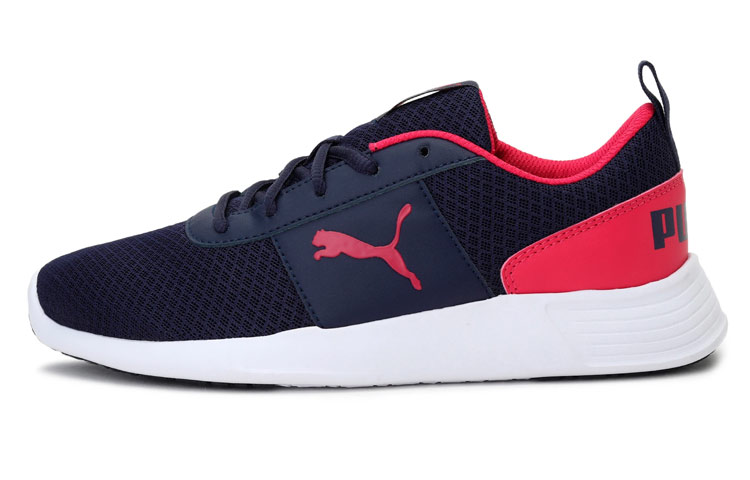 (Women) Puma Lexy V1 'Deep Blue Pink' 380489-03