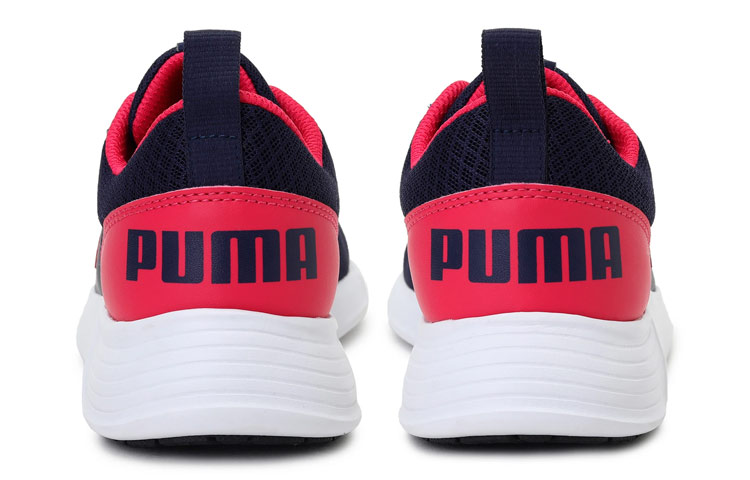 Lookbook (W) Puma Lexy V1 ''Bleu Profond Rose'' 380489-03