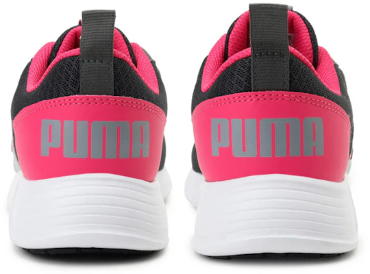 (W) Puma Lexy V1 Baskets Noir/Gris/Rose 380489-01 Lookbook (W) Puma Lexy V1 Baskets Noir/Gris/Rose 380489-01