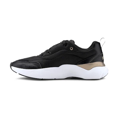 (W) Puma Lia Black