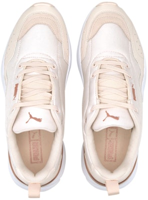 (W) Puma Lia Putih/Pink 371734-02 Lookbook (W) Puma Lia Putih/Pink 371734-02