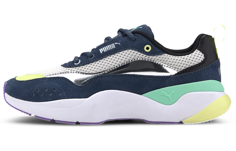 (Women) Puma Lia Pop 'Multi Blue' 371736-01