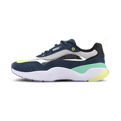(W) Puma Lia Pop 'Multi Blue'