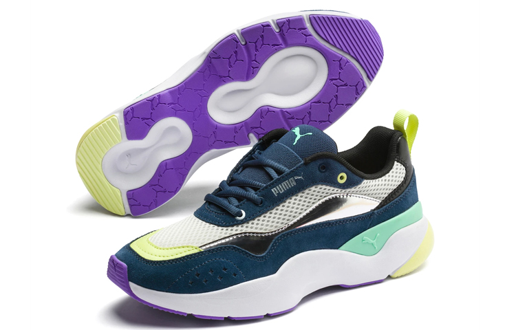 Shop (W) Puma Lia Pop ''Multi Bleu'' 371736-01