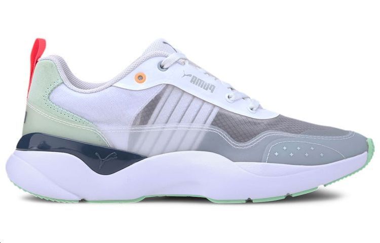 Order (W) Puma Lia Sheer 'Putih Hitam' 371735-01